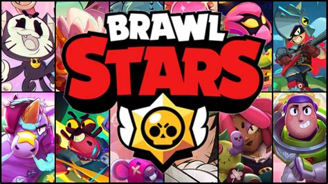 random brawl stars brawler|INFINITE SUPERS! .
